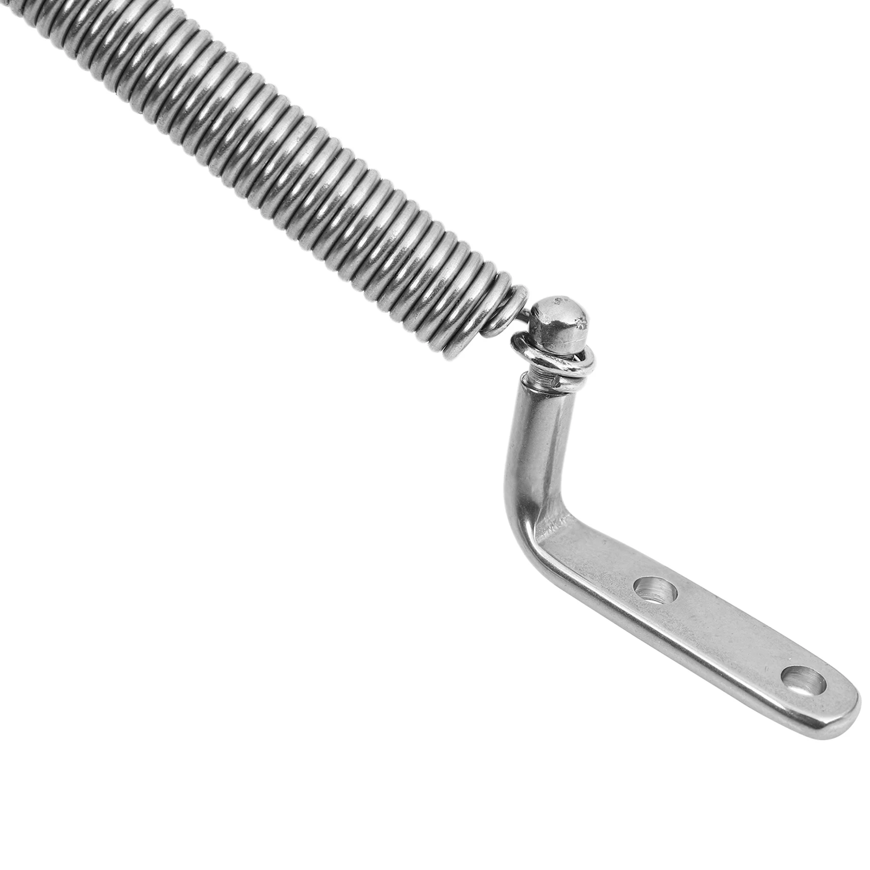 ABTD-2Pcs Boat Marine Hardware Part Stainless Steel Line Hatch Spring 8-1/4 Inch