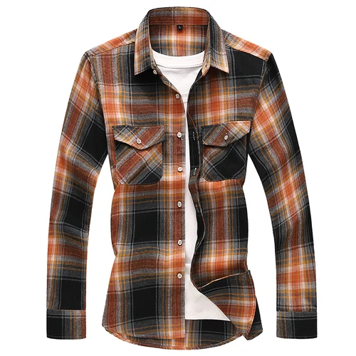 8083 Black plaid