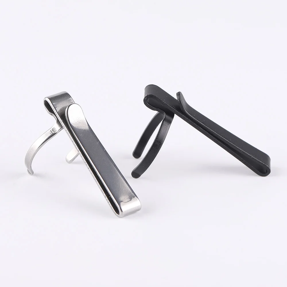 Convoy  Stainless Steel Clip Suitable for T6 T7 Flashlight