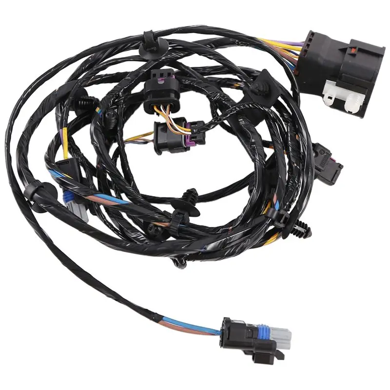 

A76T-C2D40944 Car Front Of The Reverse Radar Harness For Jaguar XJ 2014-2015