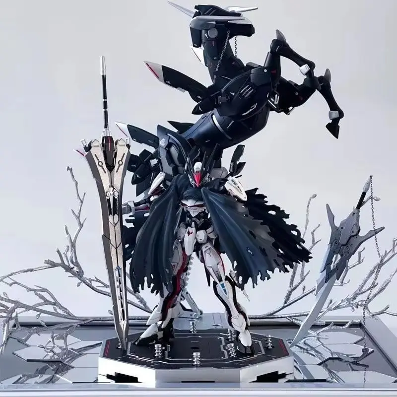 Star Motion Lord Astray Actionfiguren Dominierender Bausatz Plastikmodell Mächtiger Umhang Set Überraschungsgeschenk Sammlerstück