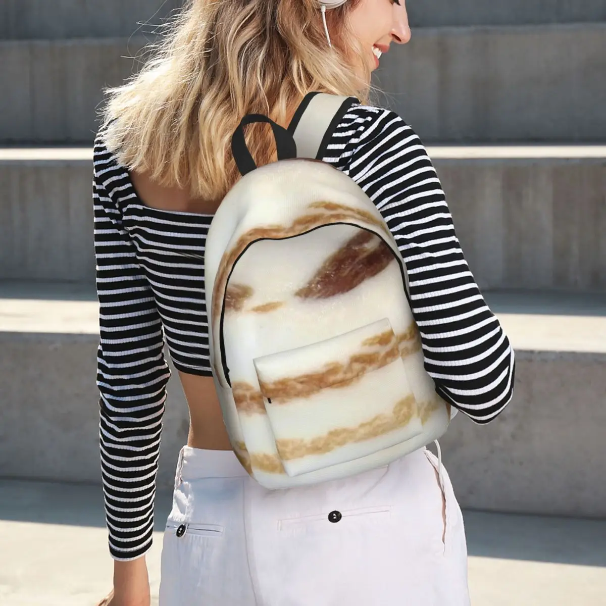 Backpack Student Boys Girls BookBag Kids School Bag Laptop Shoulder Bags for Men Women