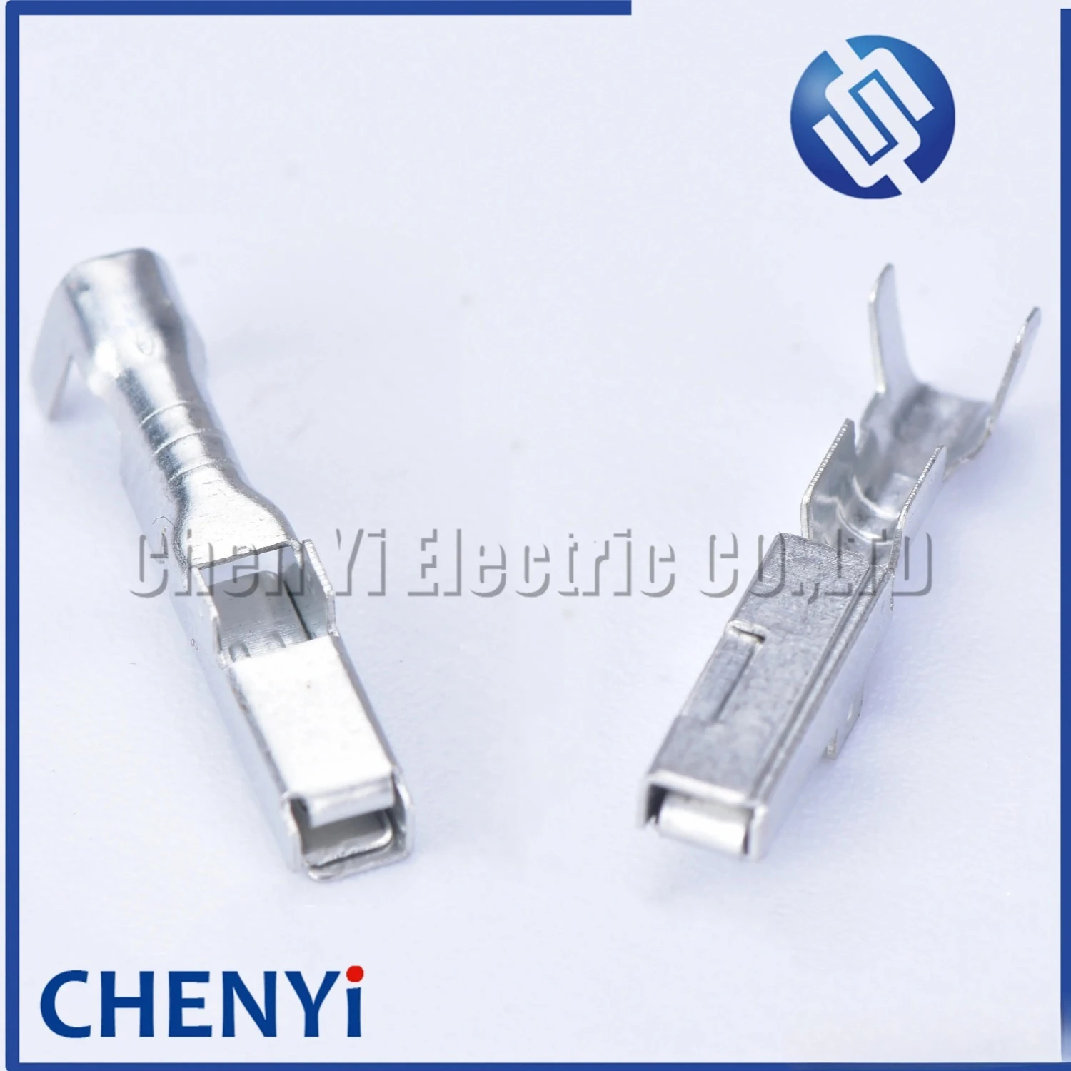 50 pcs crimping terminal 2.2 series auto wire connector pinsss 7116-4020 replacement For ST730675-3 8100-0460
