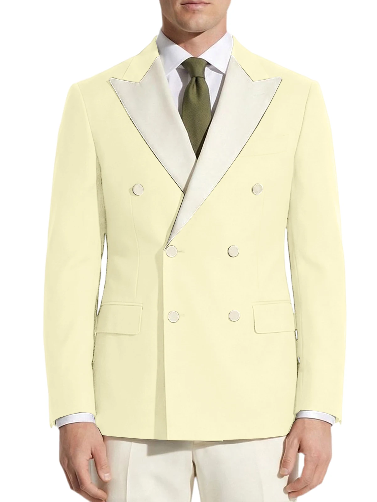 pale yellow