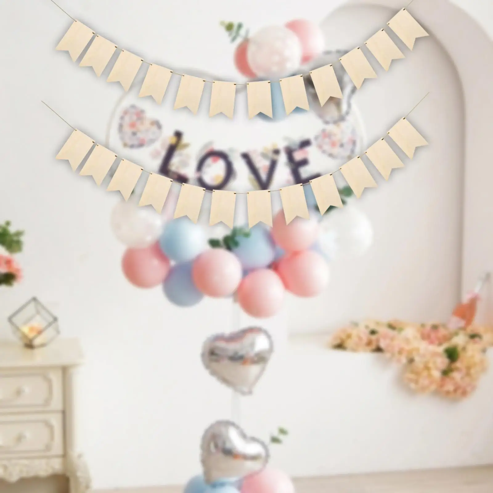 

24 шт. многофункциональные незавершенные пустые деревянные знаки, поделки, креативные забавные баннеры для вечеринок «сделай сам», украшения для дня рождения, свадьбы, живописи