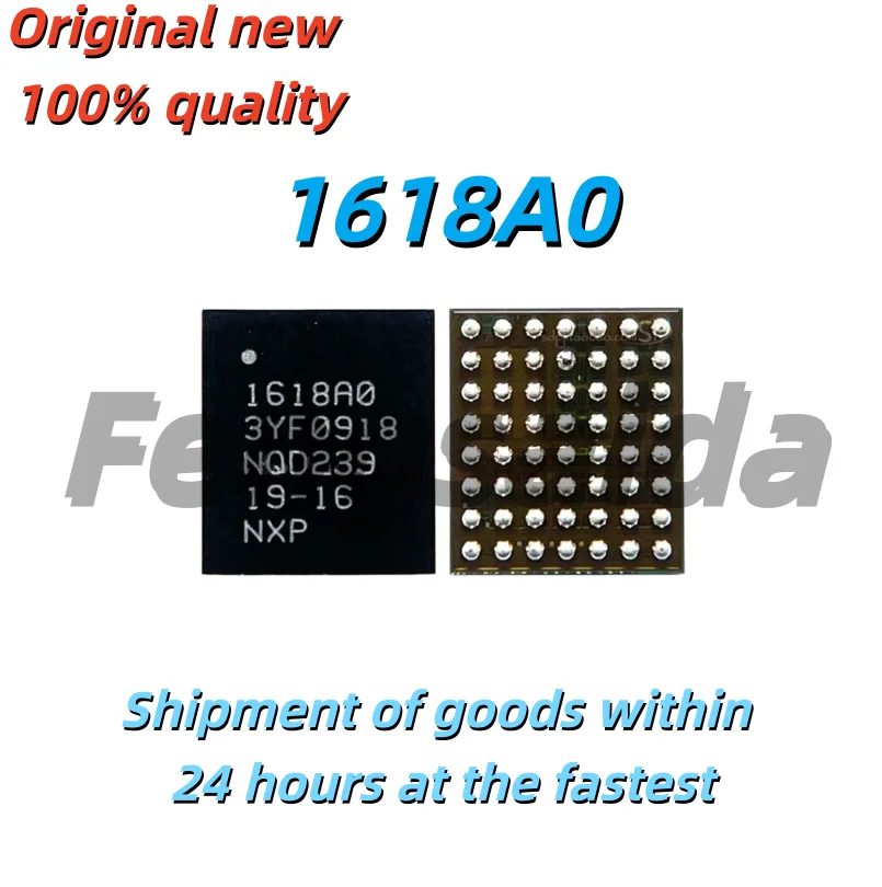 (2 pieces)  brand new 1618A0 U2 USB IC Tristar Charging IC for iPhone 14/14 Plus/14 Pro/14 Pro Max