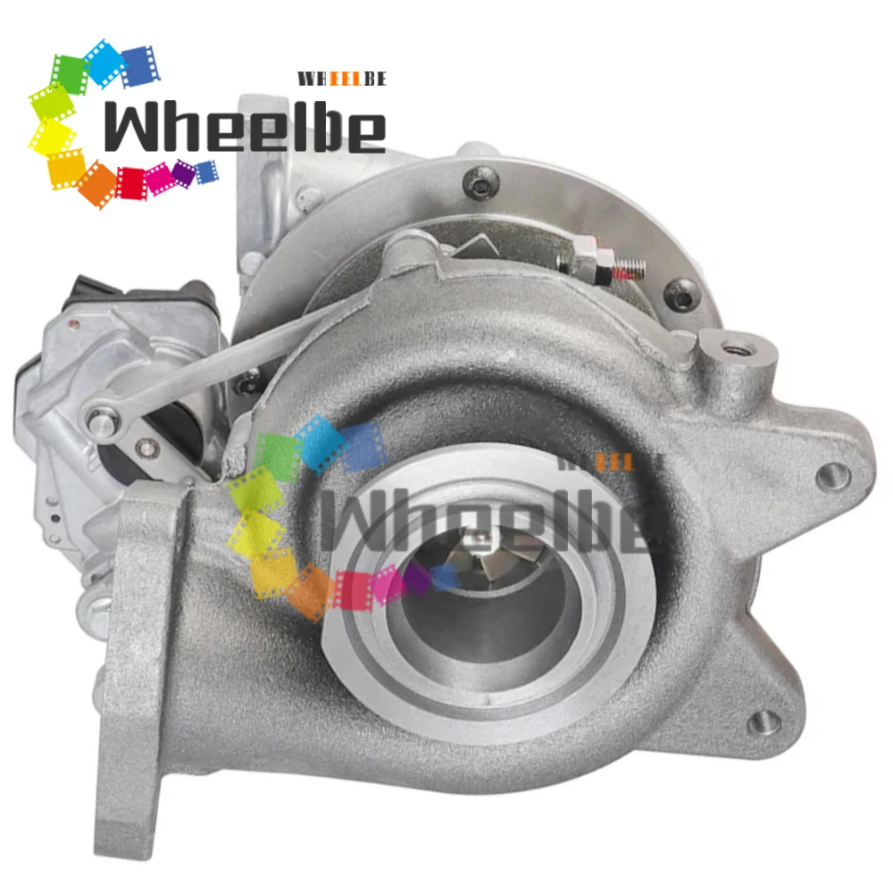 Turbocharger Turbo For NISSAN NAVARA NP300 D40 2.5dCI 174HP 128kw 751243-5002S 751243-5002S 14411-EB300 751243-5002