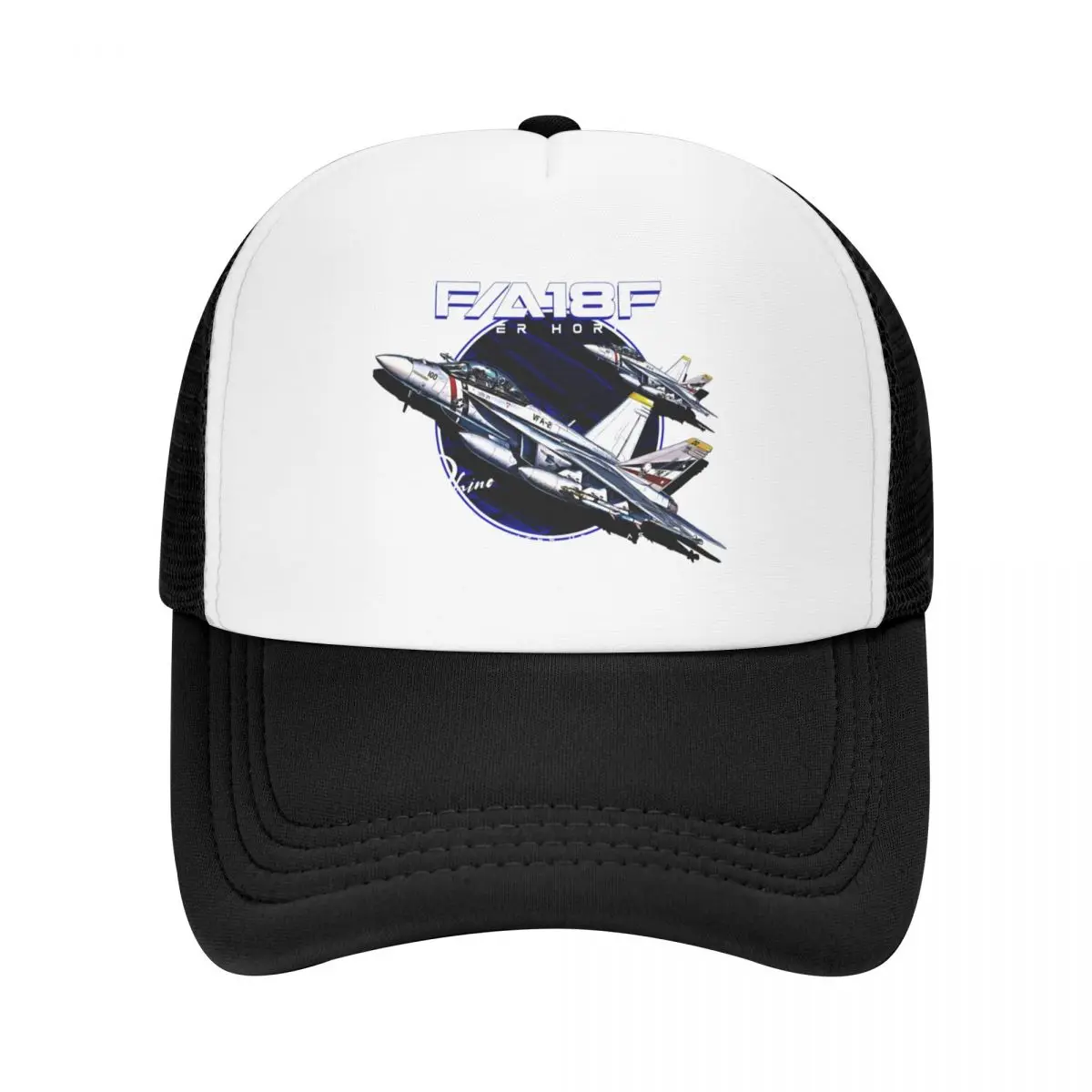 F18 Super Hornet Rhino Us Air Force Fighterjet Baseball Cap summer hat Cosplay Streetwear Luxury Hat Mens Caps Women's