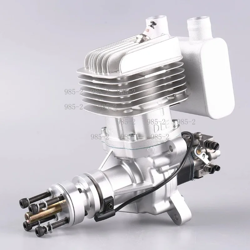 55CC 2-Stroke Engine Carburetor, Replacement Carb for RC Fixed Wing Airplane Model