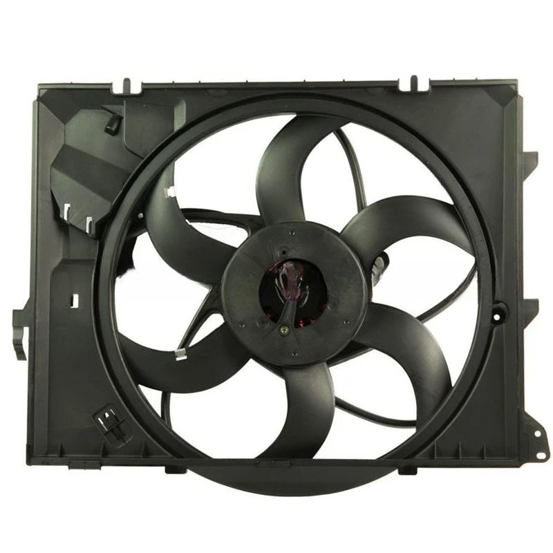 

Suitable for BMW E90 BMW Electronic Fan, Fan Motor