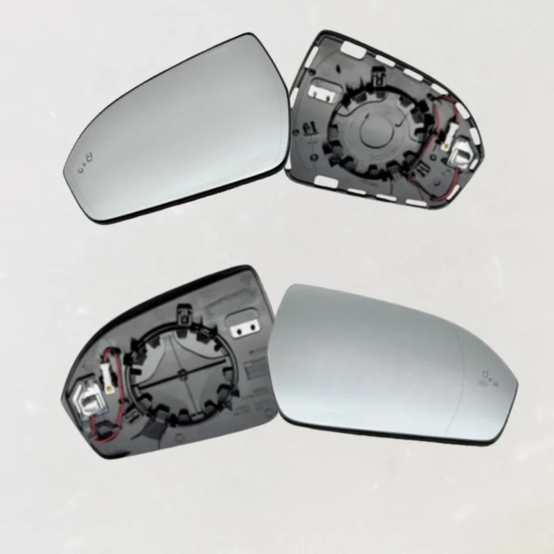For Lincoln MKX, Navigator MKC,Rearview Mirror, Side Mirror, Anti-glare Mirror, Blind Spot Indicator EJ7Z17K707G EJ7Z17K707B