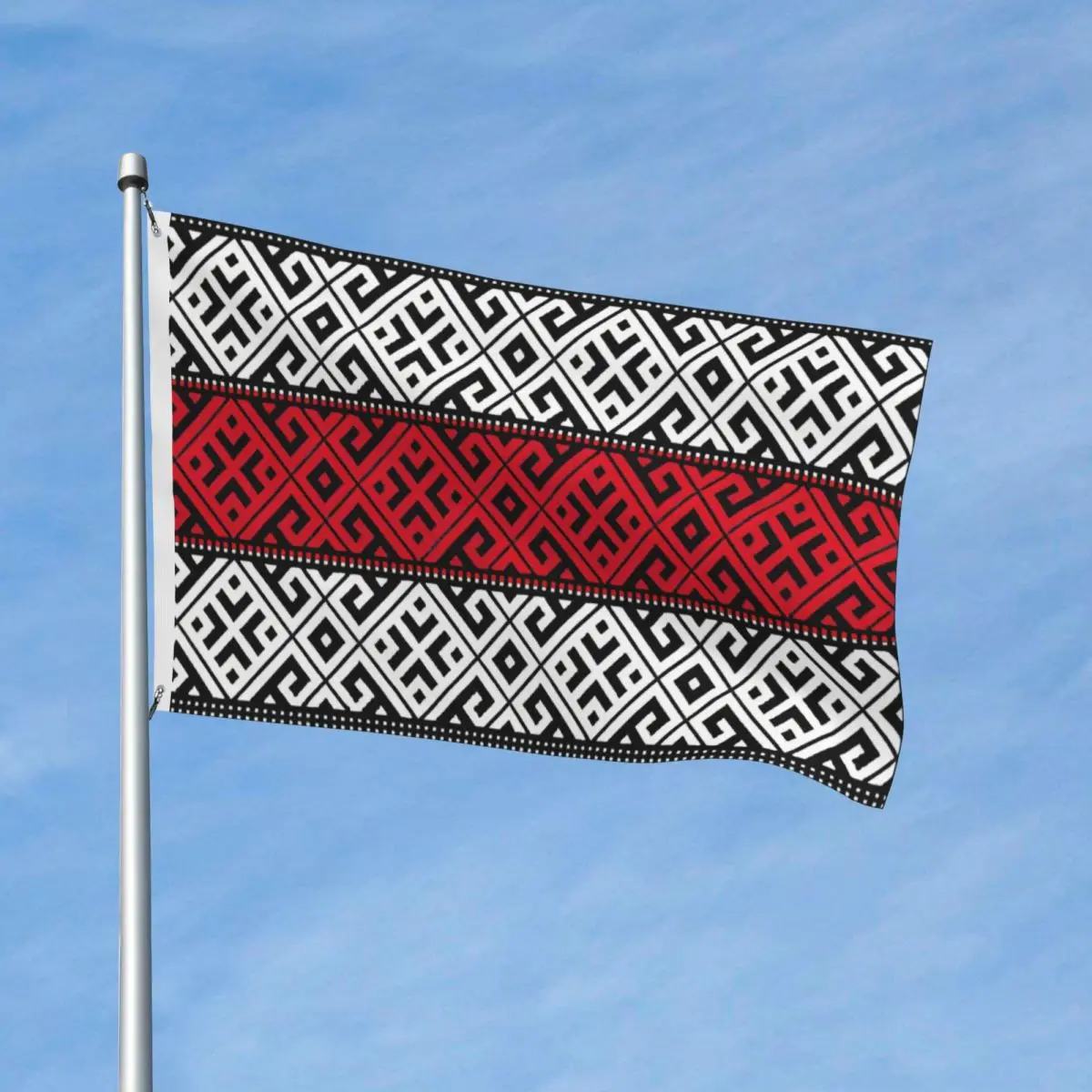 3x5 ft Belarus Flag Ornament Belarusian Flag Flag For Bed Room Decor Hanging Polyeste Printed Flags Banner