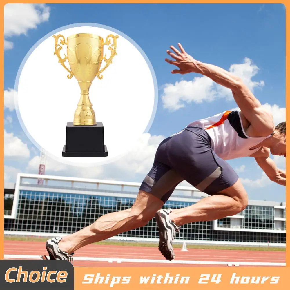 

Кубок-трофей с подставкой, награда за достижения, приз для детских соревнований, награда за выступление