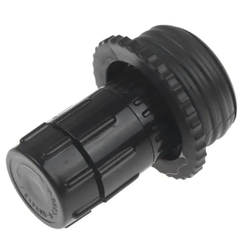 ABSY Adjustment Valve Knob Regulator Mask Black Breathing Control Universal Parts Controllable Oxygen Amount