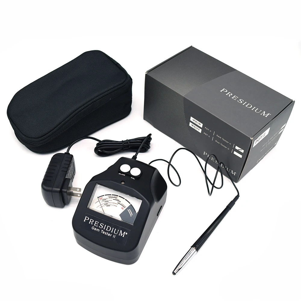 Jewelry Diamond Tes…