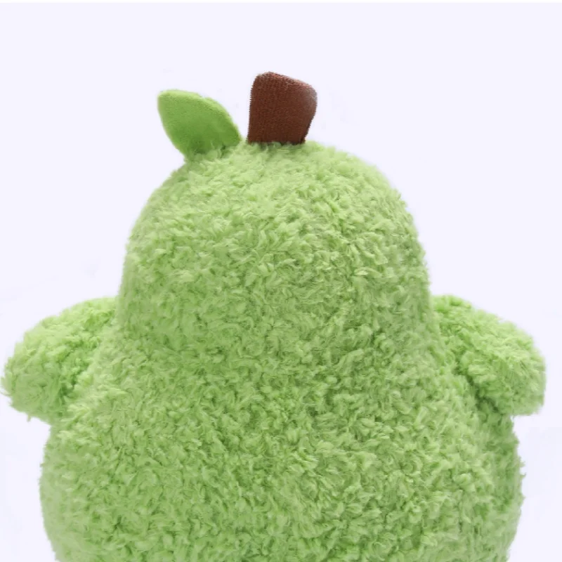 Yalishan 오리 인형 베개와 잠자는 인형 생일 선물과 동일한 소리의 Kawaii 오리 플러시 인형 장난감