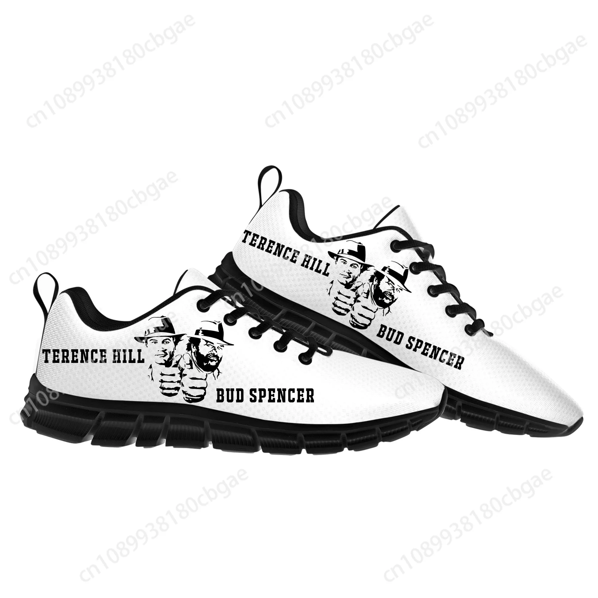 Bud Spencer Terence Hill Sports Shoes Mens Womens Teenager Sneakers High Quality Casual Sneaker Couple Custom Shoes