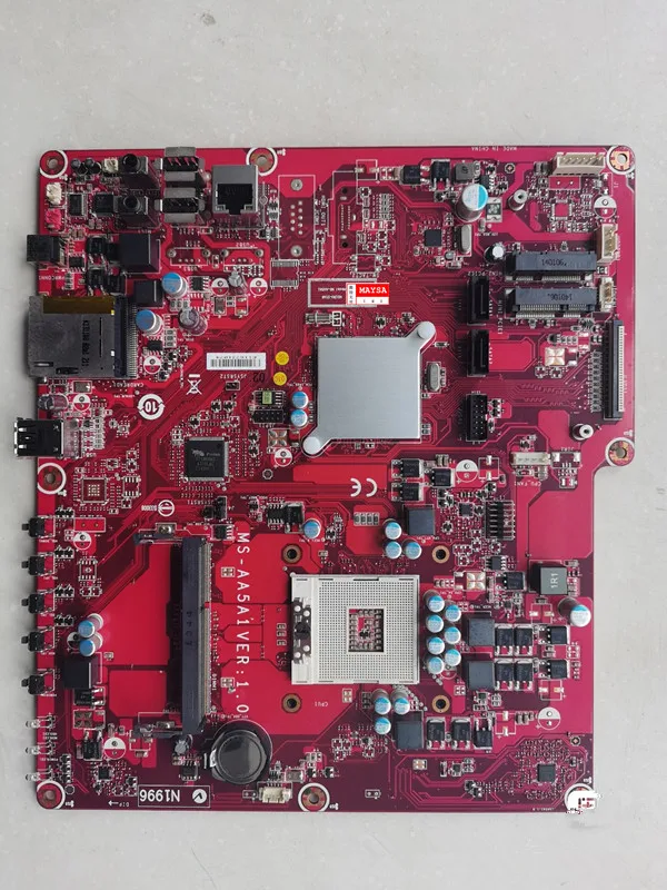 MS-AA5A1 VER: 1.0 hm65 for HAIER Q50 Motherboard  100% WORK PERFECTLY