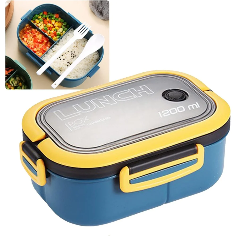 Double-Layer Lunch …