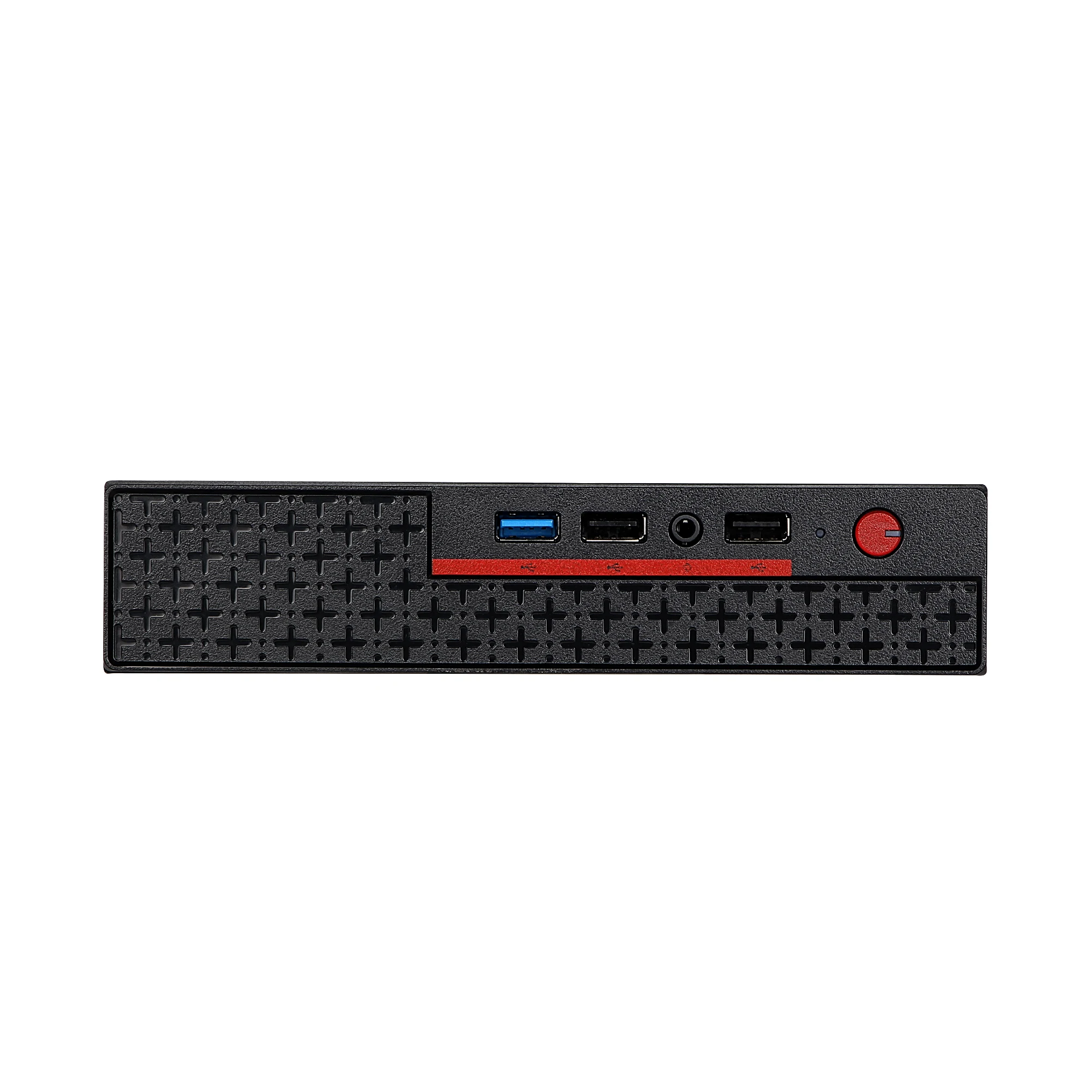 VNOPN رخيصة مكتب كمبيوتر صغير إنتل كور i7 8750H i7 7700HQ NUC 2 * M.2 NVME SSD Win10 HDMI VGA 4K HTPC تجميع لعبة كمبيوتر سطح المكتب