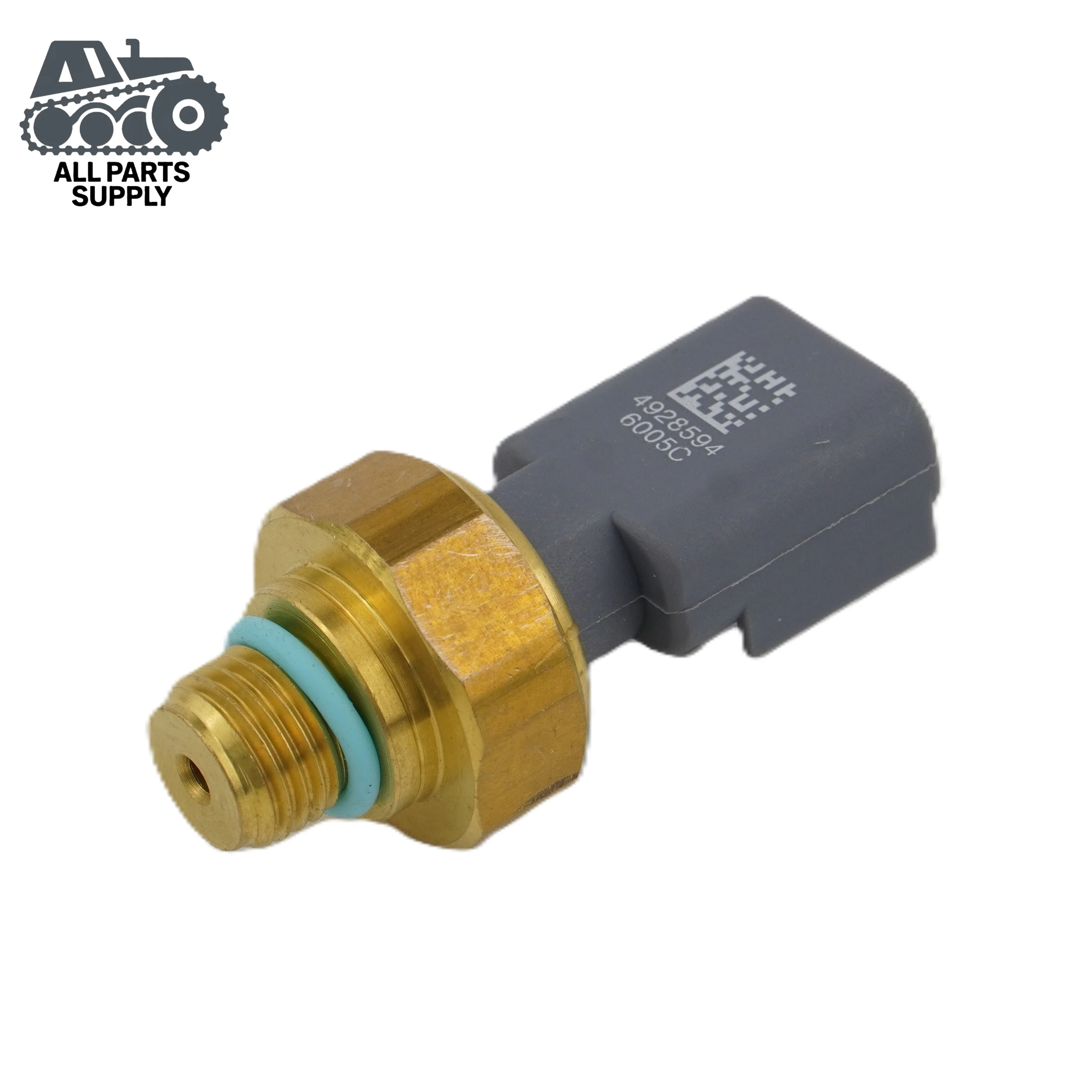 Gas Pressure Sensor 4928594 4087989 For Cummins Engine ISX ISM ISC ISB 6.7N 6B5.9 B3.3 B4.5 B6.7 D4.5 F3.8 ISB6.7 ISF2.8