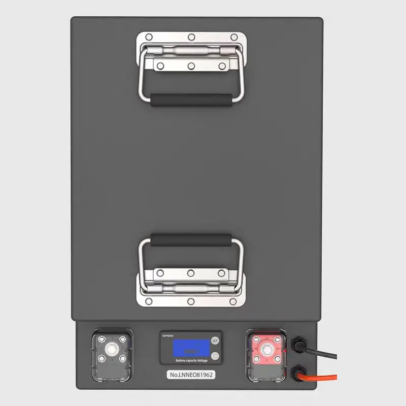

Lifepo4 Battery 24V 300Ah 200Ah 400Ah 500Ah 600Ah 800Ah 1000Ah with smart BMS for RV Outdoor portable power+charger+App