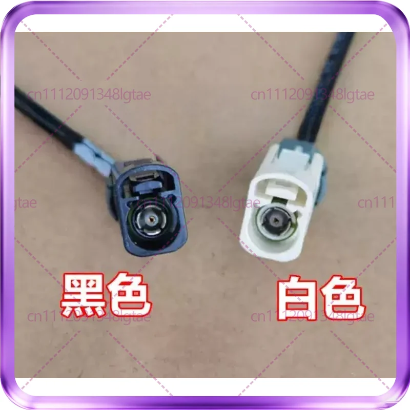 1pcs for Changan UNI-KUNI-T/CS15/CS35/CS55/CS75/CS85/CS95PLUS front camera plug