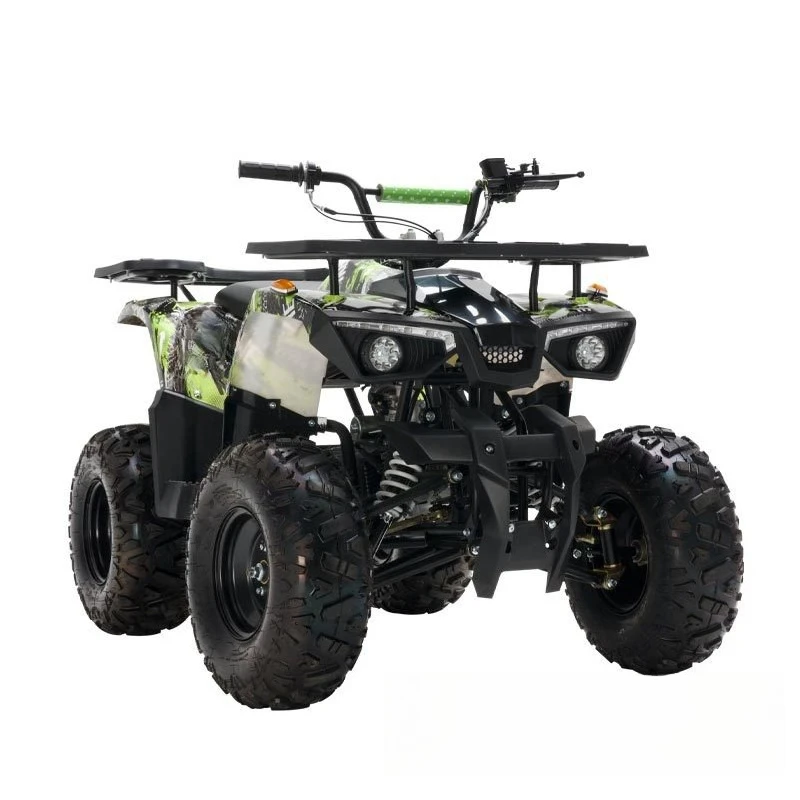 Wear-resistant high-elastic shock-absorbing extreme speed off-road artifact, all-terrain off-road ATV