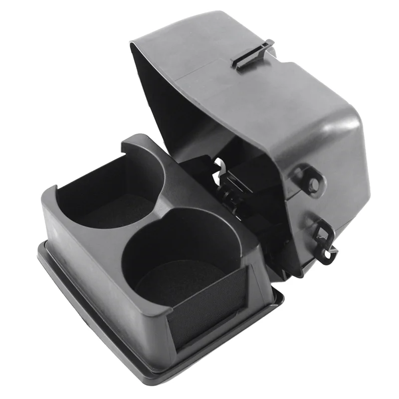 Center Console Cup Holder Black BB5E-7813562-Ba for Ford Explorer Spare Parts Accessories