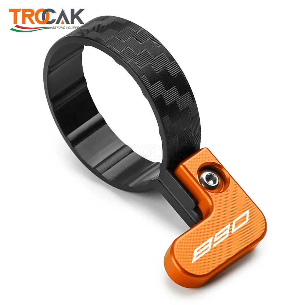 For KTM 890 Adventure R 890Adventure 890 ADV 2019-2026 Motorcycle Handlebar Cruise Control Accelerator Throttle Clip Labor Saver