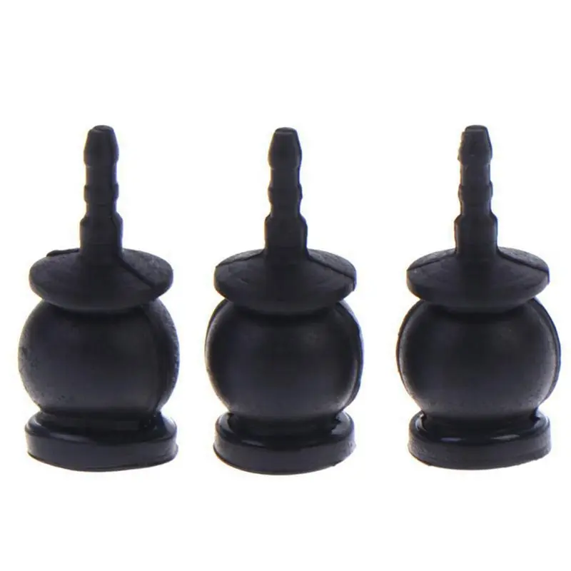 A24U Shockproof Damping Ball 3PCS TL10A04 For Gimbal Stability- Small Dampers For Drone Mounts And FPV Platform Camera Systems
