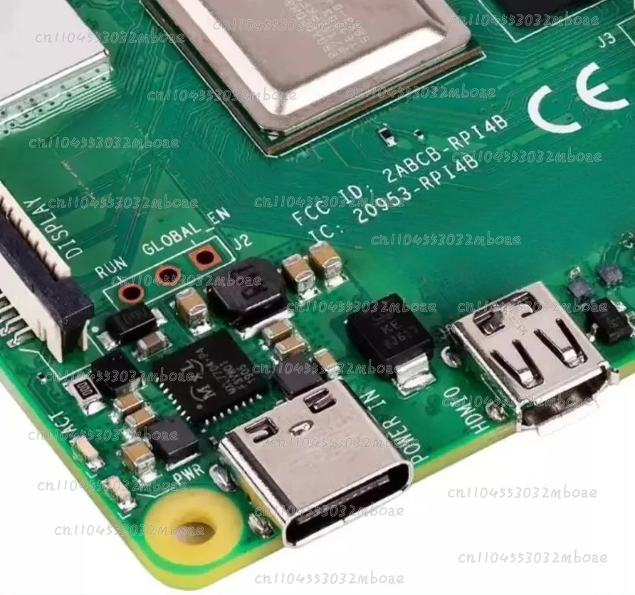 4&5 model B 1GB / 2GB / 4GB/8GB RAM for DIY Raspberry Pi 4B bom list service