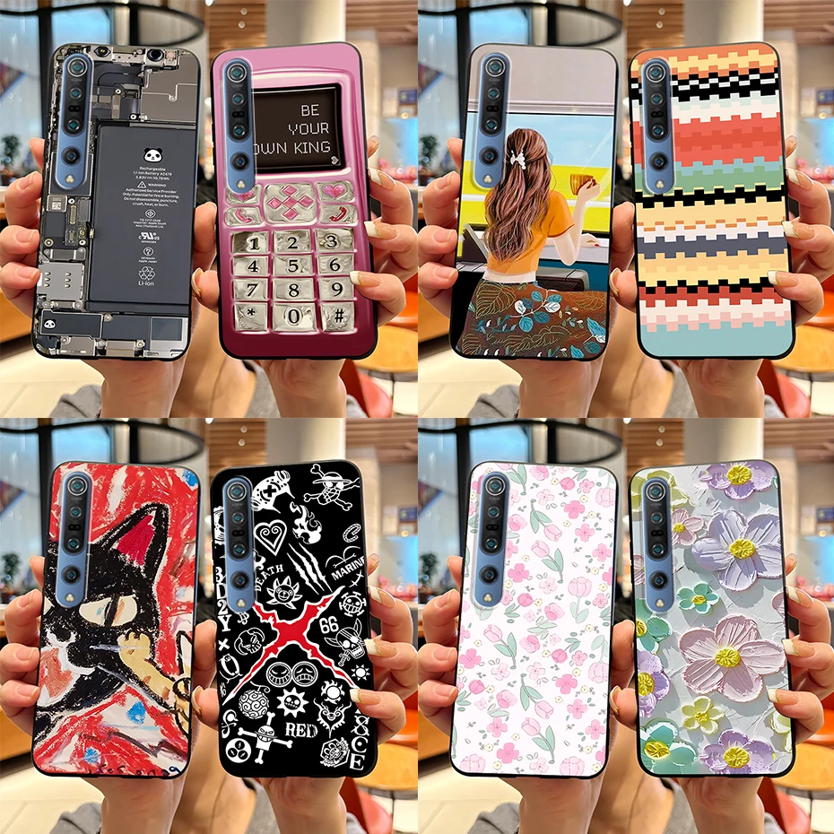 For Xiaomi Mi 10 5G…