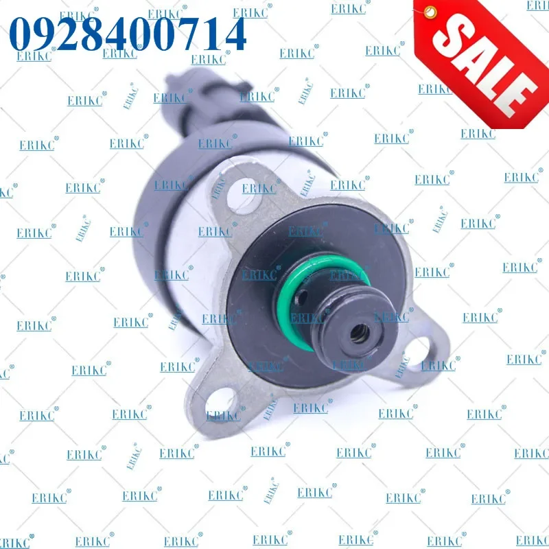 ERIKC SCV Fuel Metering Valve Fuel Pump Control Valve 0928400714 Common Rail Fuel System Pump Inlet Metering Valve 0 928 400 714