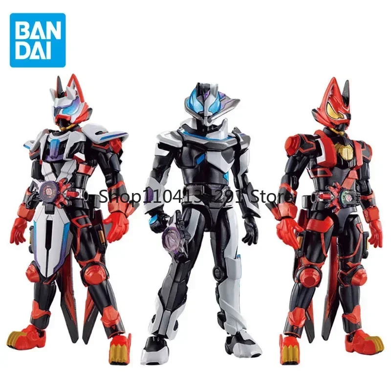 

Bandai натуральная SHODO Shokugan Kamen Rider Geats лазерное подруливающее устройство аниме фигурки игрушки для мальчиков и девочек детские подарки Коллекционные
