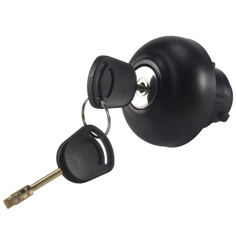 A58X-Fuel Tank Cap Filler Cap Inner Cap Is For Ford Transit 2006-2019 9C119K163AA