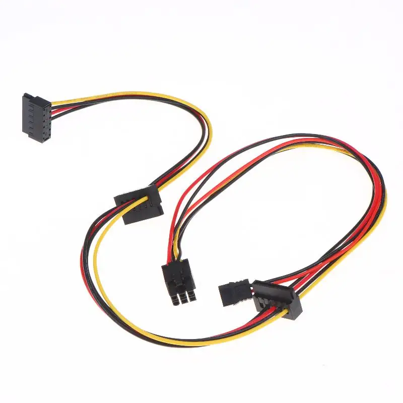 EliteDesk 600 800 400 G1 G2 SFF Compatible Optical Drive SATA Power Cable Long Lasting Stable Current Transmission
