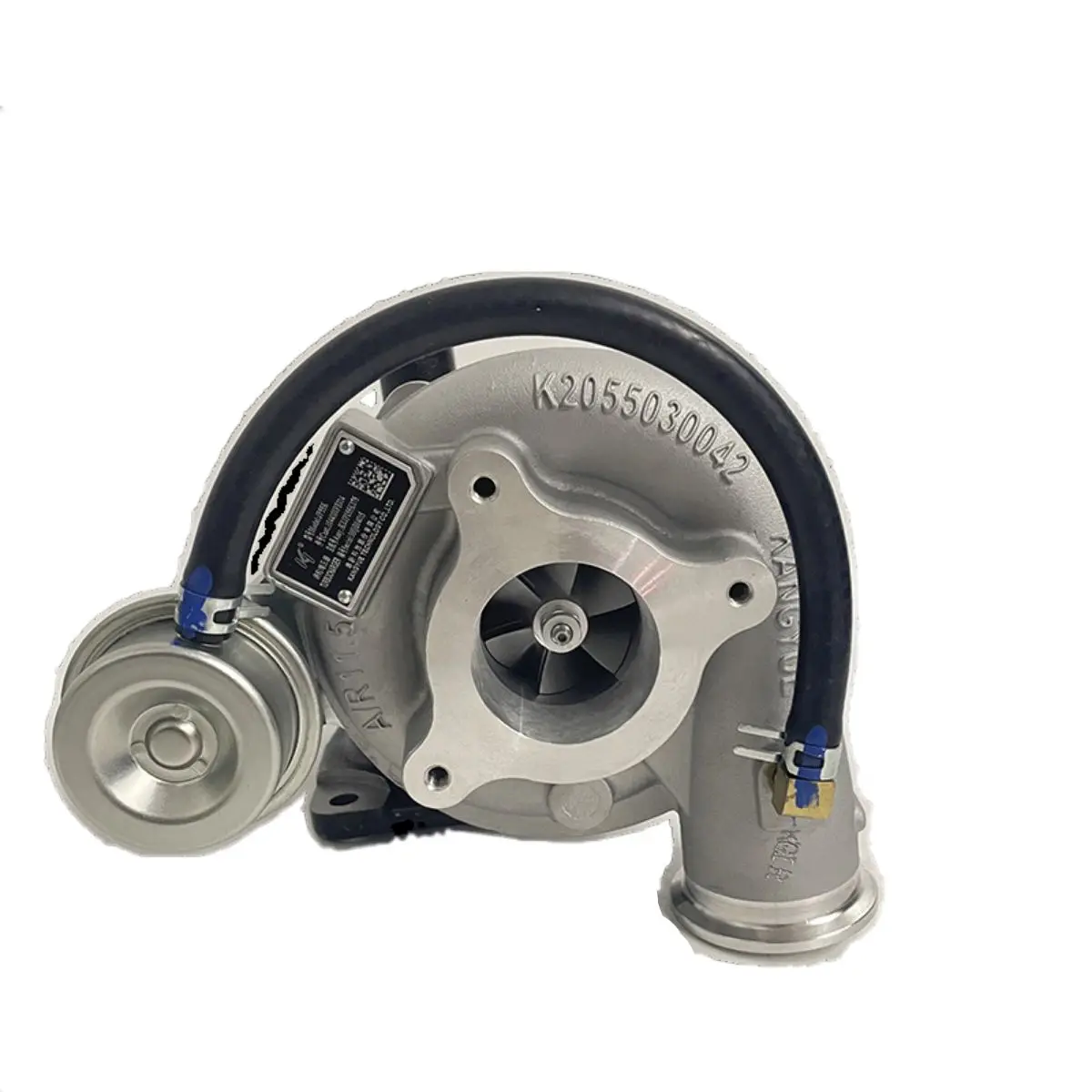 

ATV&UTVManufacturer Wholesale 1044100FE014 Light Truck Turbochargers JP55K Automotive Turbochargers for Original Factory