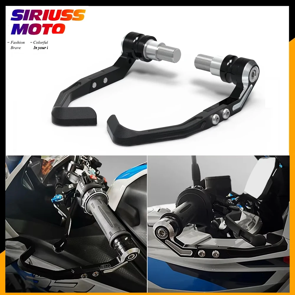 

Motorcycle Handlebar Brake Clutch Lever Protective for Benelli 502C 752S TNT899