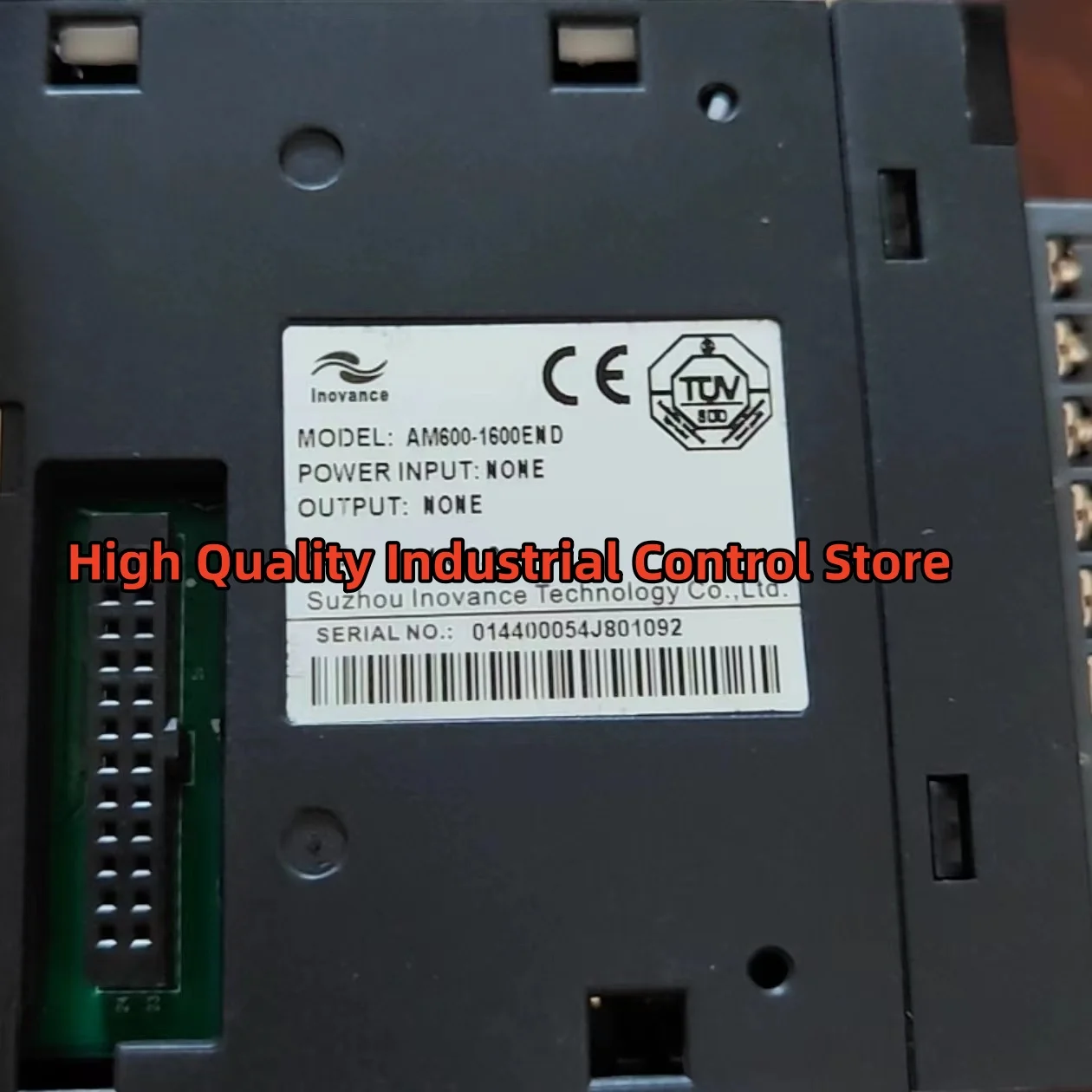 

Совершенно новый модуль ПЛК AM600-3200END AM600-4AD