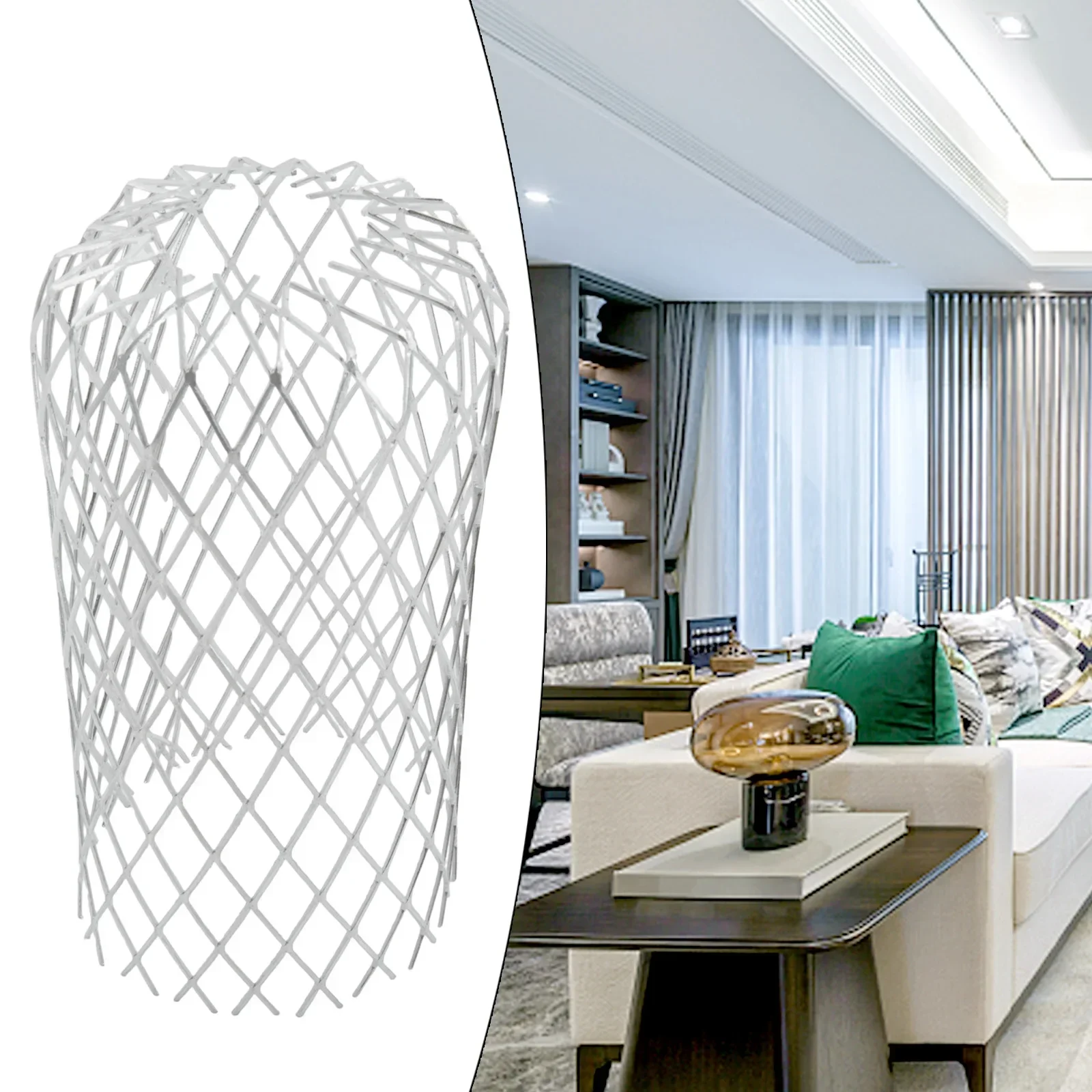 Metal Mesh Gutter Filters Aluminum Gutter Strainer Guard Stop Leaf Blockage Drain Pipe Cover Spouting Filter Cap