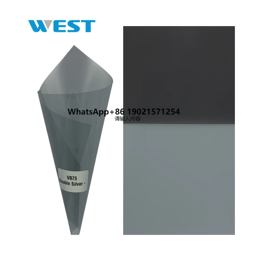 

Single Silver Optical Chameleon Photochromic Smart Film