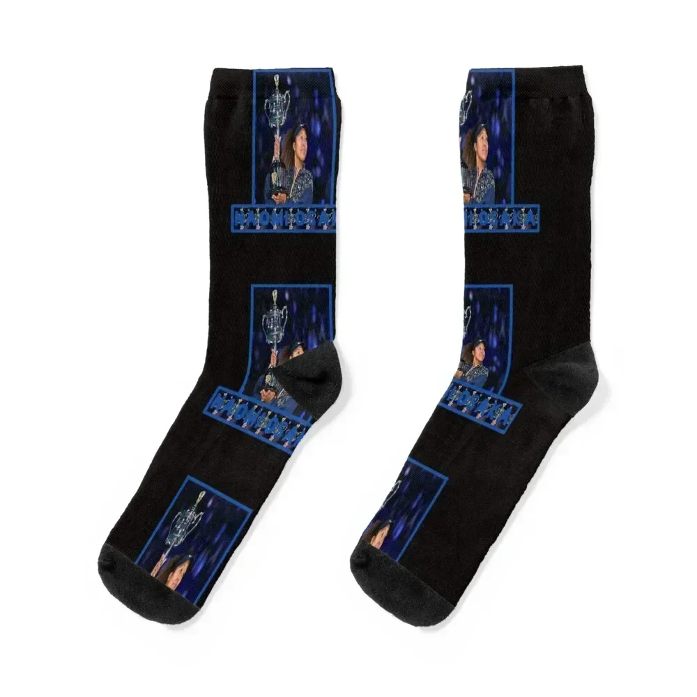 

Naomi Osaka 2022 Socks gifts designer kawaii heated Socks Female Men's