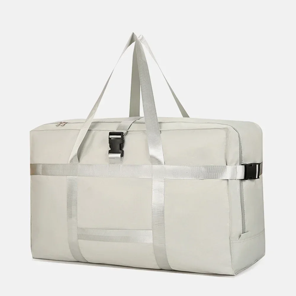 Thickened Short Distance Travel Bag Shipping Bag for Home Organization Large Capacity Foldable Waterproof Quilt Storage Bag