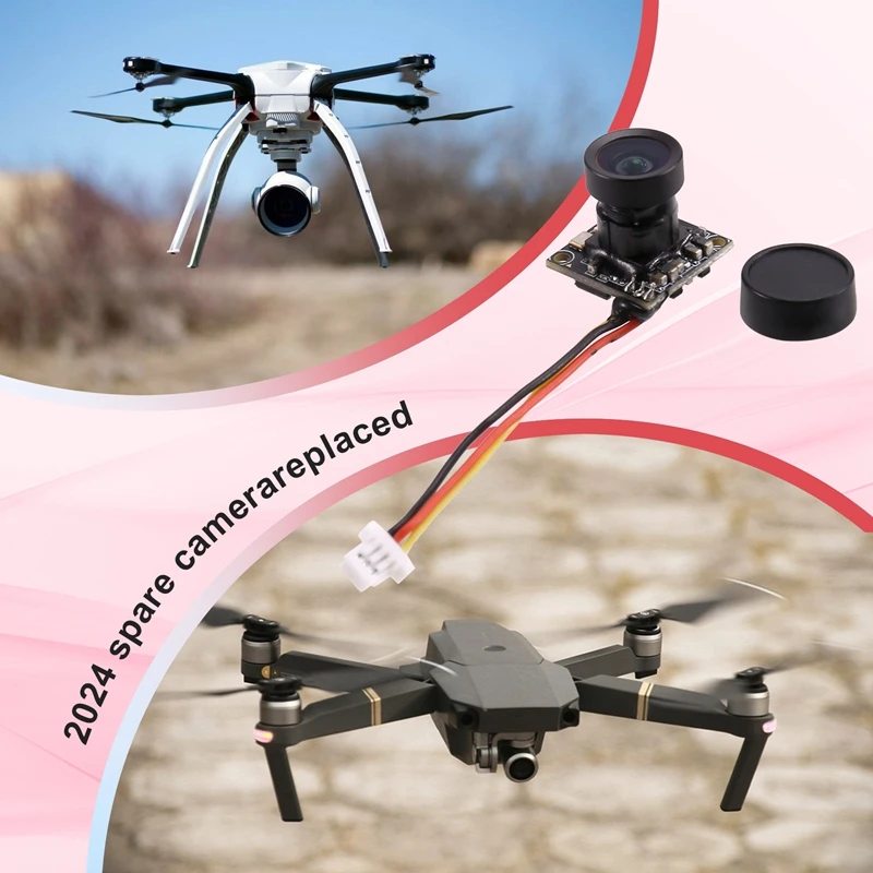 كاميرا Mobula6 ، قطع غيار ، طائرة بدون طيار ، ، ، CMOS ، 800tl ، ° ، FPV ،