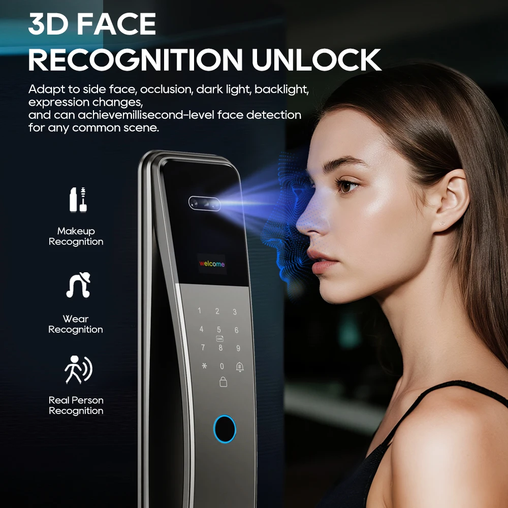Thumbnail 2 - #24 Ranked Face Recognition Smart Locks Picks in 2026