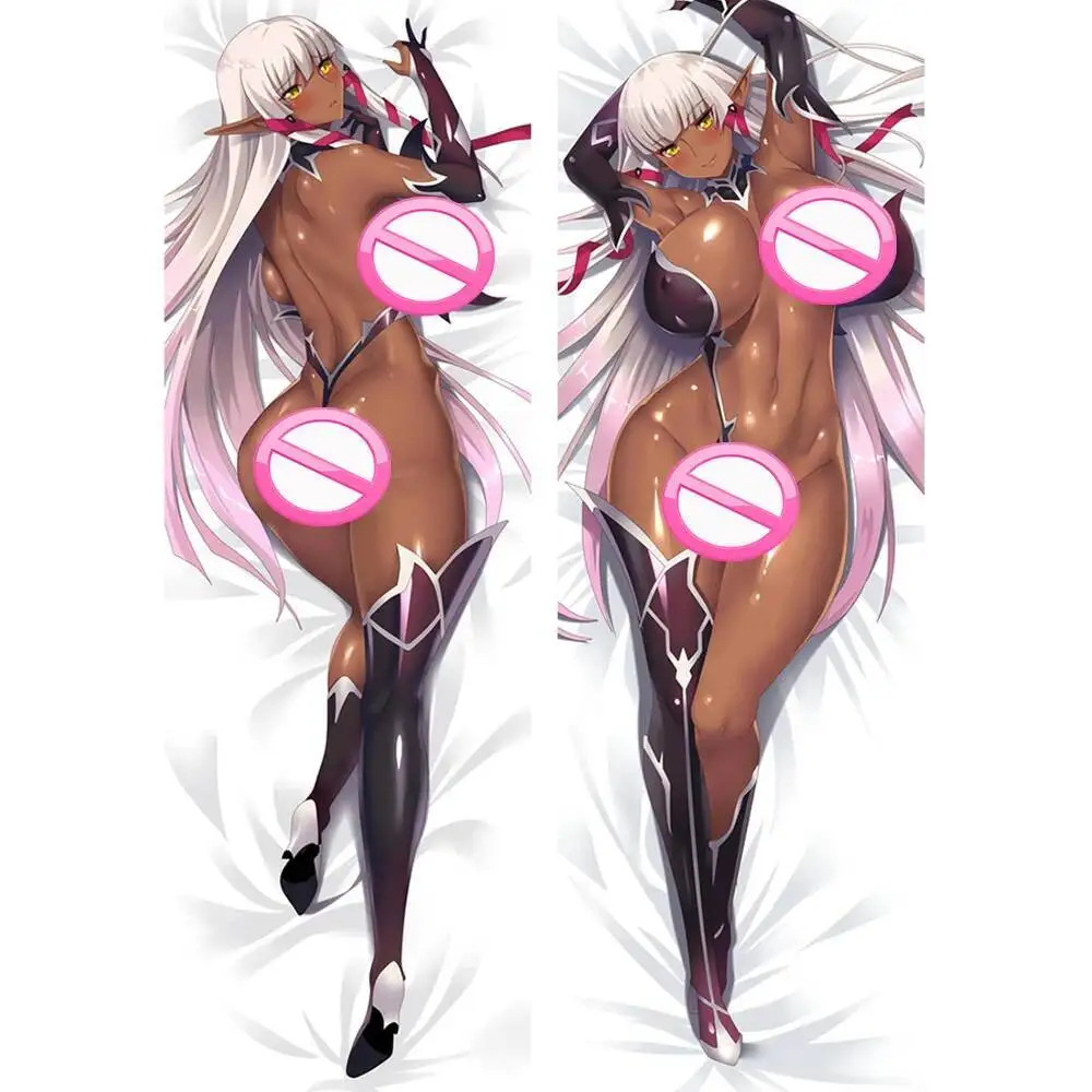 كوروينو كيداكاكي سيجو وا هاكوداكو ني سومارو Dakimakura هينغ الجسم حالة أولغا ديسكورديا أنيمي أوتاكو وسادة غطاء الوسادة