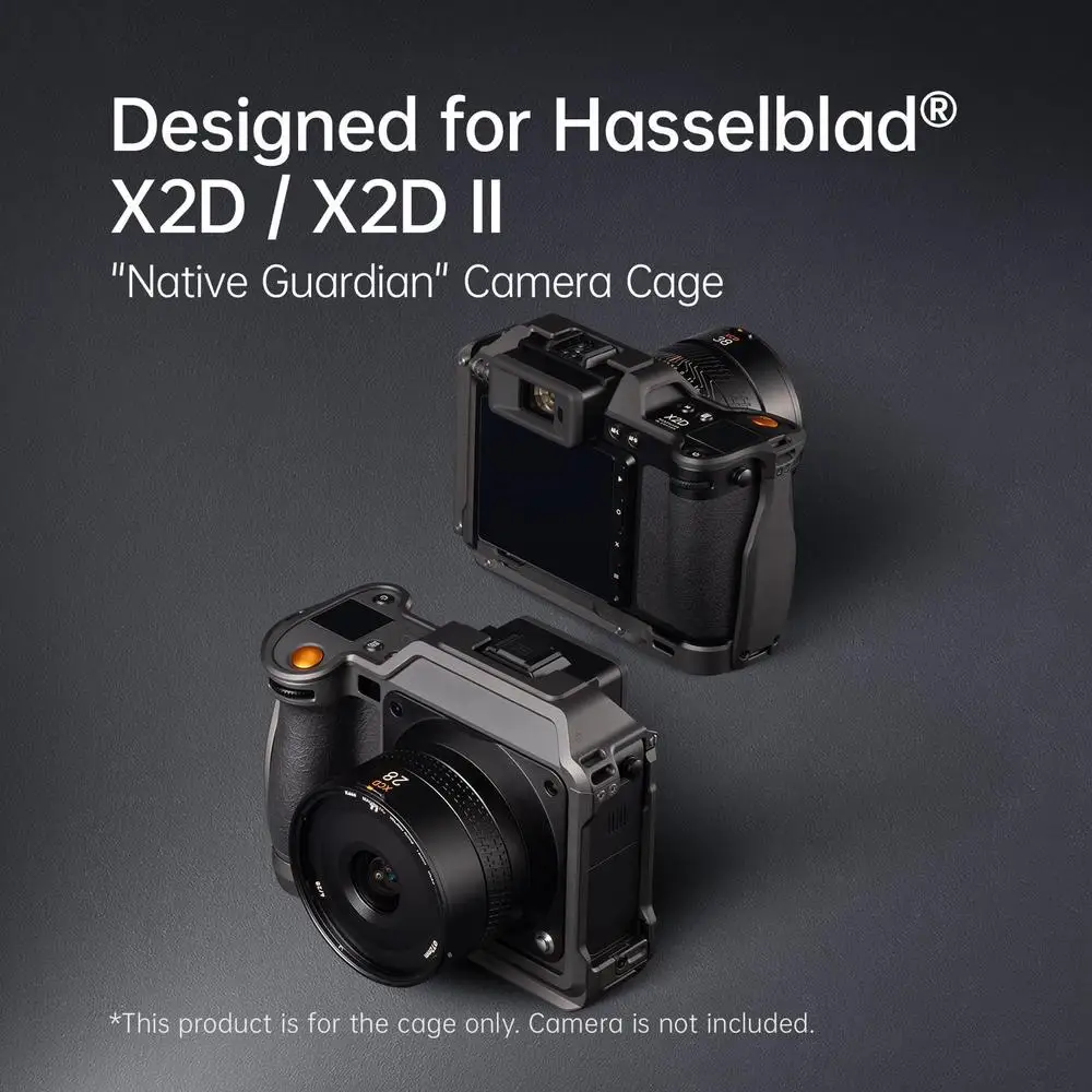 FALCAM C00B5901 Camera Cage for X2D / X2DII