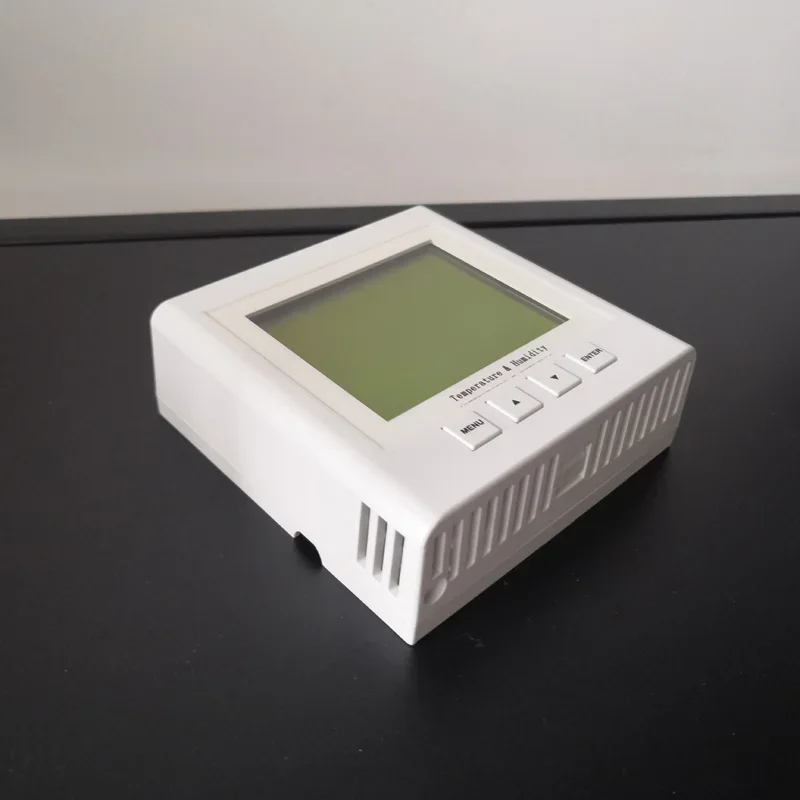 Smart Temperature Humidity Alarm Sensor With Calibration Function Supporting RS485 MODBUS RTU