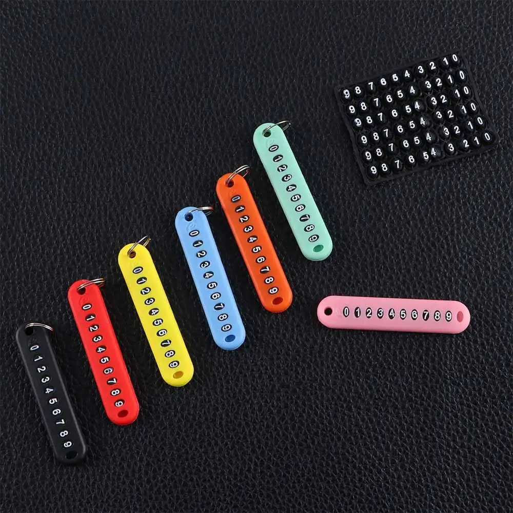 Аксессуары-для-автомобилей-временный-парковочный-ключ-подвеска-с-номером-телефона-брелок-для-ключей-с-номером-телефона-карта-с-защитой-от-потери-ключей